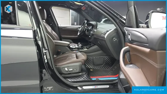 BMW X3 XDRIVE 20I M SPORT