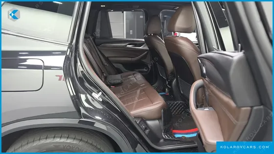 BMW X3 XDRIVE 20I M SPORT
