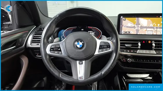BMW X3 XDRIVE 20I M SPORT