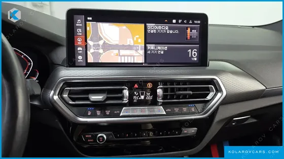 BMW X3 XDRIVE 20I M SPORT