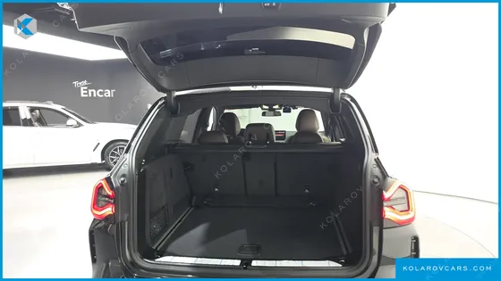 BMW X3 XDRIVE 20I M SPORT