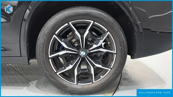 BMW X3 XDRIVE 20I M SPORT