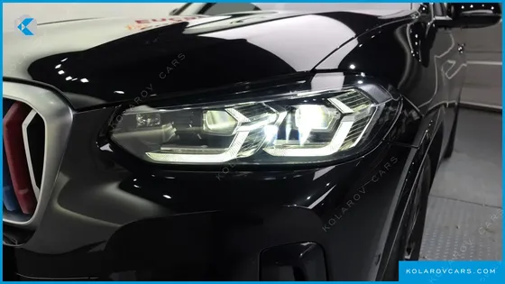 BMW X3 XDRIVE 20I M SPORT