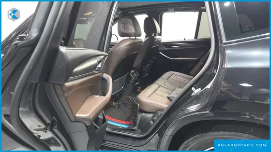 BMW X3 XDRIVE 20I M SPORT