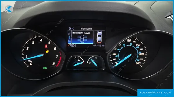 FORD ESCAPE 2.0