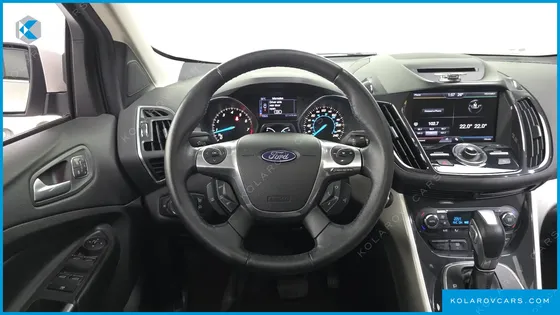 FORD ESCAPE 2.0