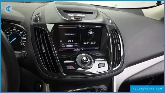FORD ESCAPE 2.0
