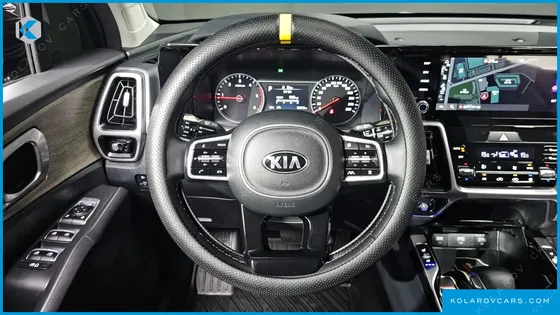 KIA SORENTO DIESEL 2.2 2WD