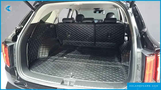 KIA SORENTO DIESEL 2.2 2WD