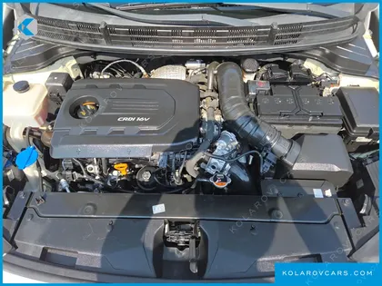 KIA STONIC DIESEL 1.6