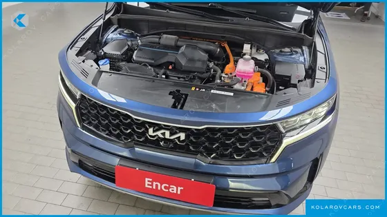 KIA SORENTO HEV 1.6 2WD