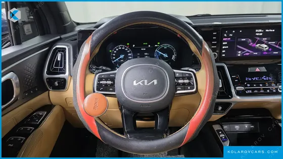 KIA SORENTO HEV 1.6 2WD
