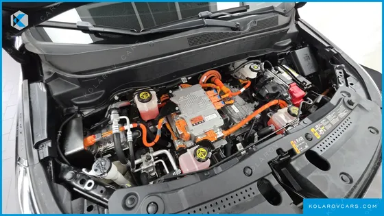 CHEVROLET (GM DAEWOO) BOLT EUV PREMIER