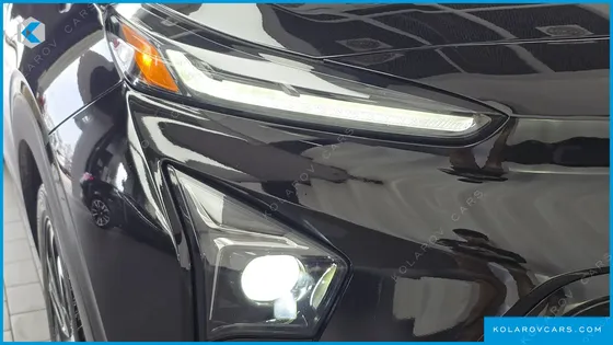 CHEVROLET (GM DAEWOO) BOLT EUV PREMIER