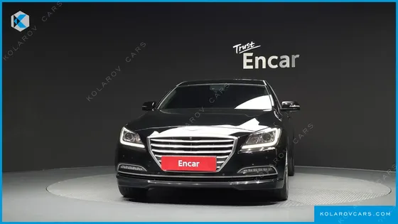 HYUNDAI GENESIS G380 EXCLUSIVE