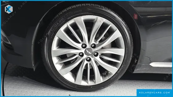 HYUNDAI GENESIS G380 EXCLUSIVE