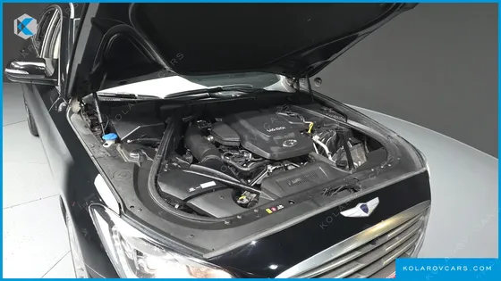 HYUNDAI GENESIS G380 EXCLUSIVE