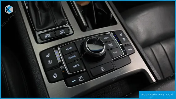 HYUNDAI GENESIS G380 EXCLUSIVE