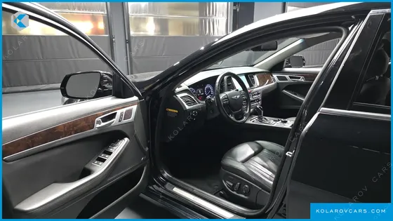 HYUNDAI GENESIS G380 EXCLUSIVE