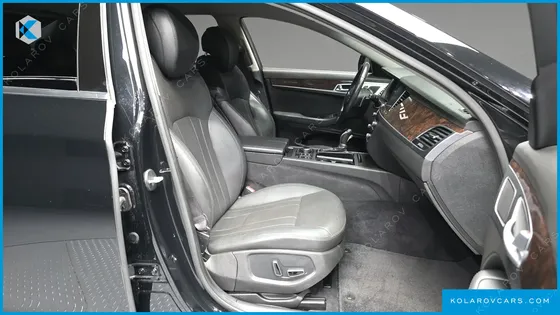 HYUNDAI GENESIS G380 EXCLUSIVE