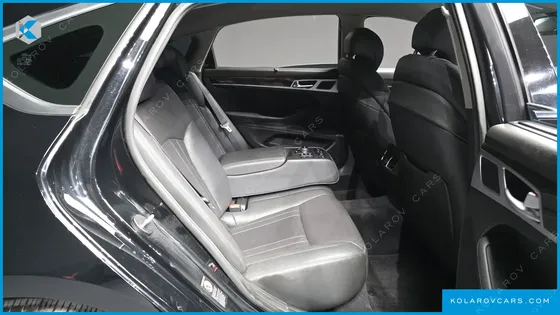 HYUNDAI GENESIS G380 EXCLUSIVE