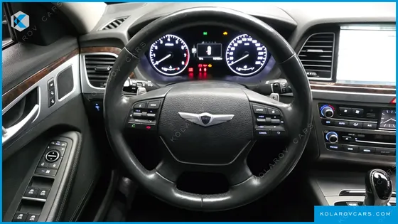 HYUNDAI GENESIS G380 EXCLUSIVE