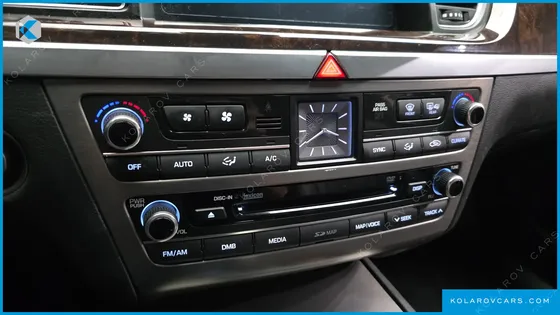 HYUNDAI GENESIS G380 EXCLUSIVE