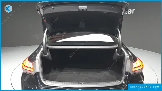 HYUNDAI GENESIS G380 EXCLUSIVE