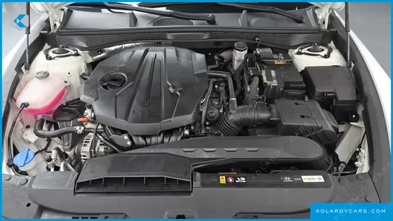 HYUNDAI SONATA 2.0