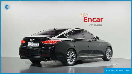 HYUNDAI GENESIS G330 MODERN AWD