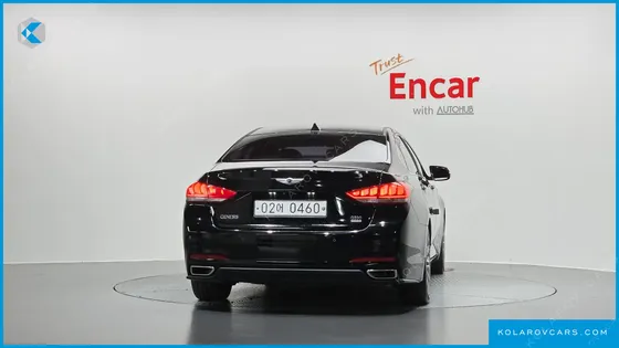 HYUNDAI GENESIS G330 MODERN AWD