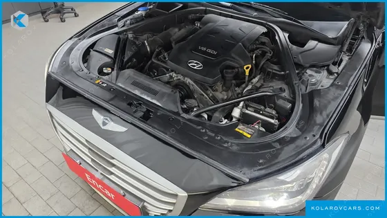 HYUNDAI GENESIS G330 MODERN AWD
