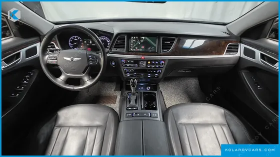 HYUNDAI GENESIS G330 MODERN AWD