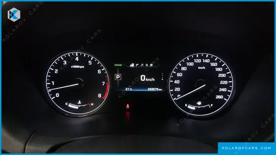 HYUNDAI GENESIS G330 MODERN AWD
