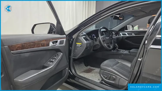 HYUNDAI GENESIS G330 MODERN AWD