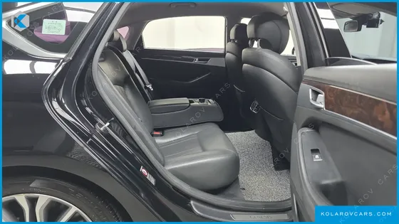 HYUNDAI GENESIS G330 MODERN AWD