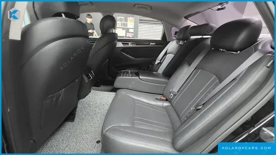 HYUNDAI GENESIS G330 MODERN AWD