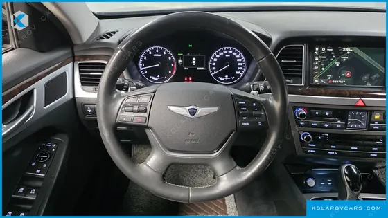 HYUNDAI GENESIS G330 MODERN AWD