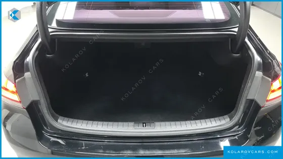 HYUNDAI GENESIS G330 MODERN AWD