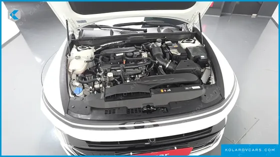 HYUNDAI SONATA 1.6 TURBO