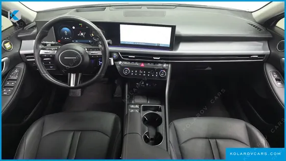 HYUNDAI SONATA 1.6 TURBO