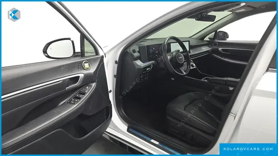 HYUNDAI SONATA 1.6 TURBO