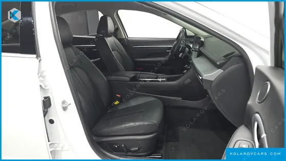 HYUNDAI SONATA 1.6 TURBO