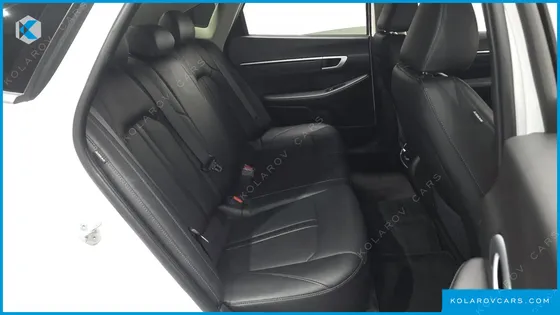 HYUNDAI SONATA 1.6 TURBO