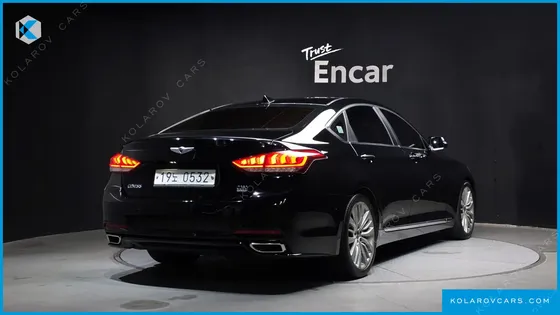 HYUNDAI GENESIS G380 PRESTIGE AWD