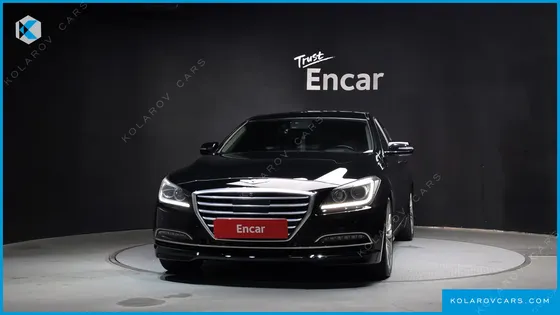 HYUNDAI GENESIS G380 PRESTIGE AWD