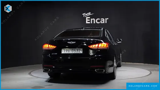 HYUNDAI GENESIS G380 PRESTIGE AWD
