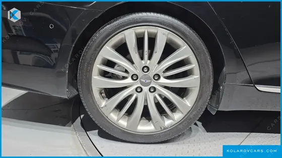HYUNDAI GENESIS G380 PRESTIGE AWD