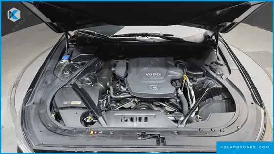 HYUNDAI GENESIS G380 PRESTIGE AWD