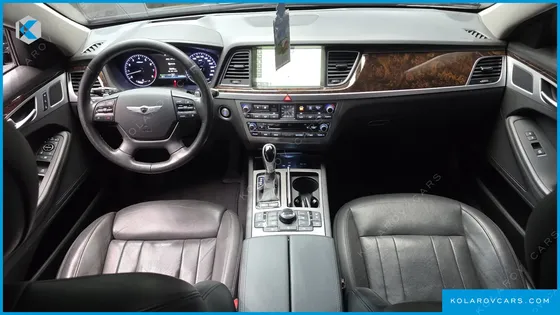 HYUNDAI GENESIS G380 PRESTIGE AWD